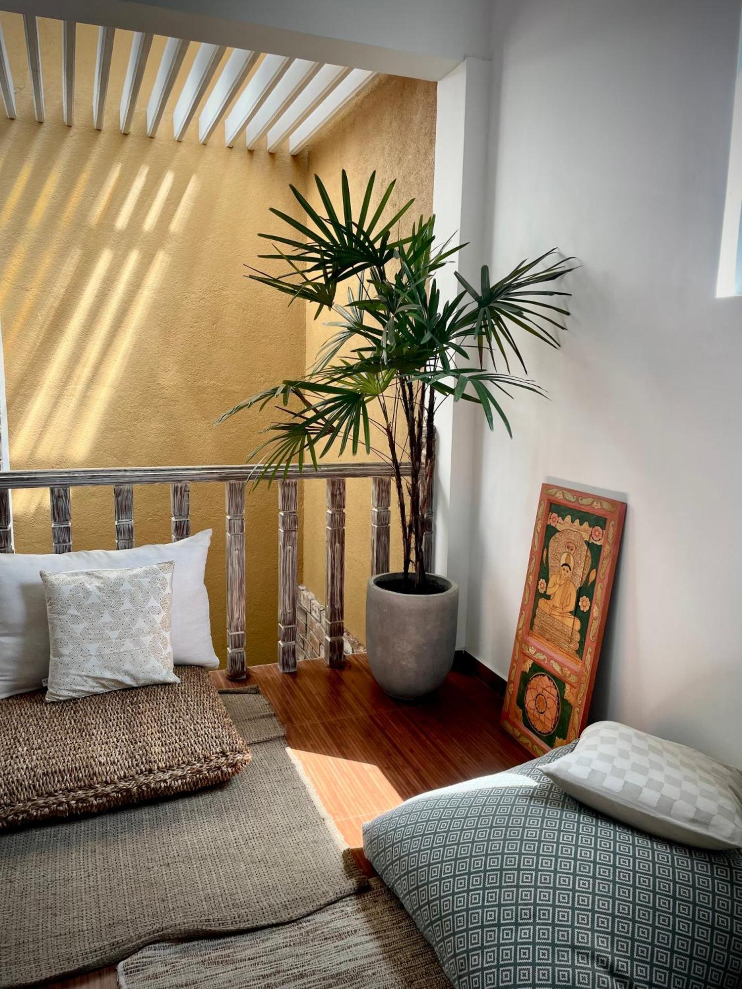 The Yard Hiriketiya Hotel Dikwella Ngoại thất bức ảnh
