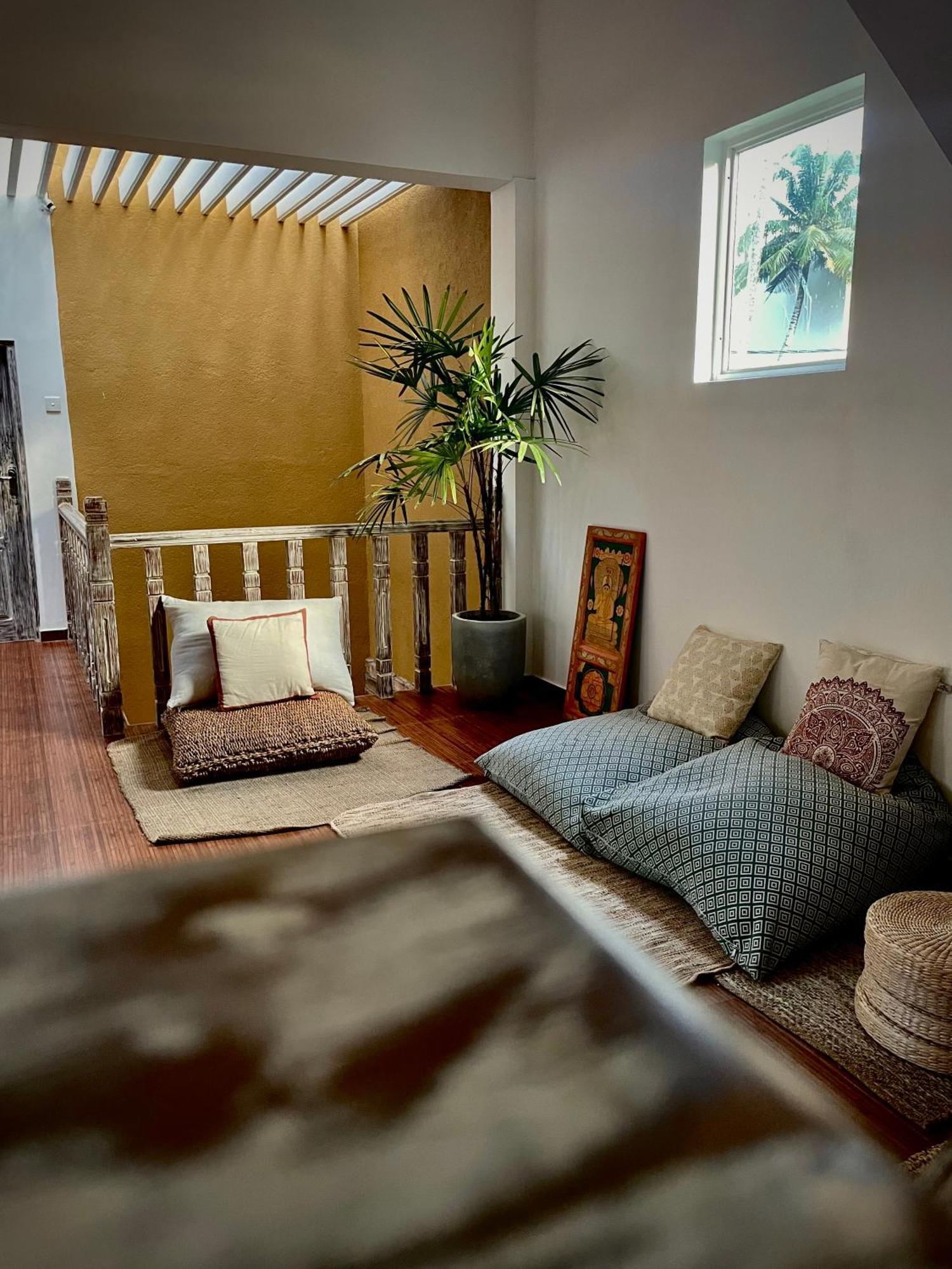 The Yard Hiriketiya Hotel Dikwella Ngoại thất bức ảnh