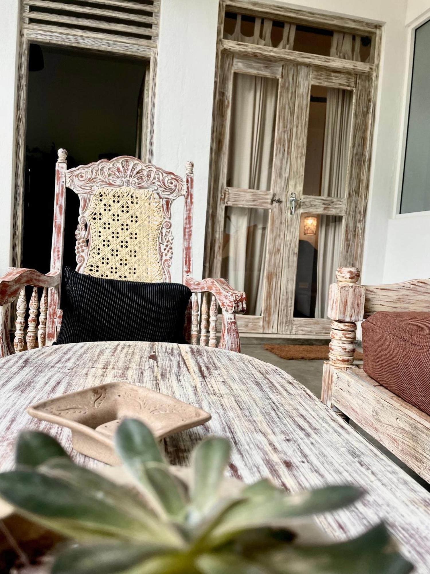 The Yard Hiriketiya Hotel Dikwella Phòng bức ảnh