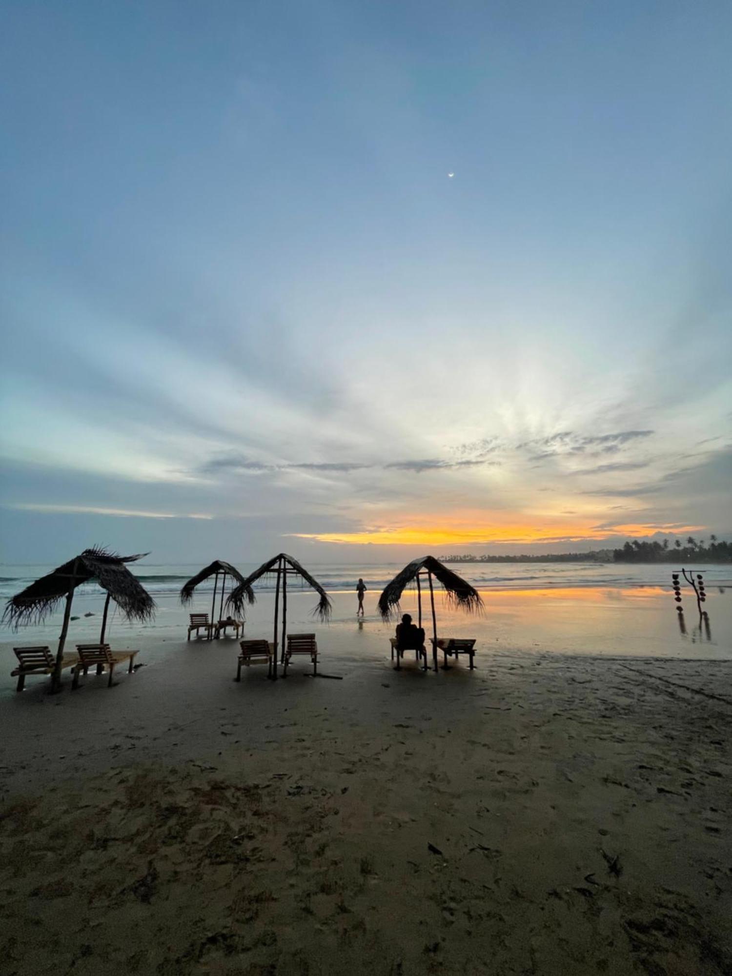 The Yard Hiriketiya Hotel Dikwella Ngoại thất bức ảnh