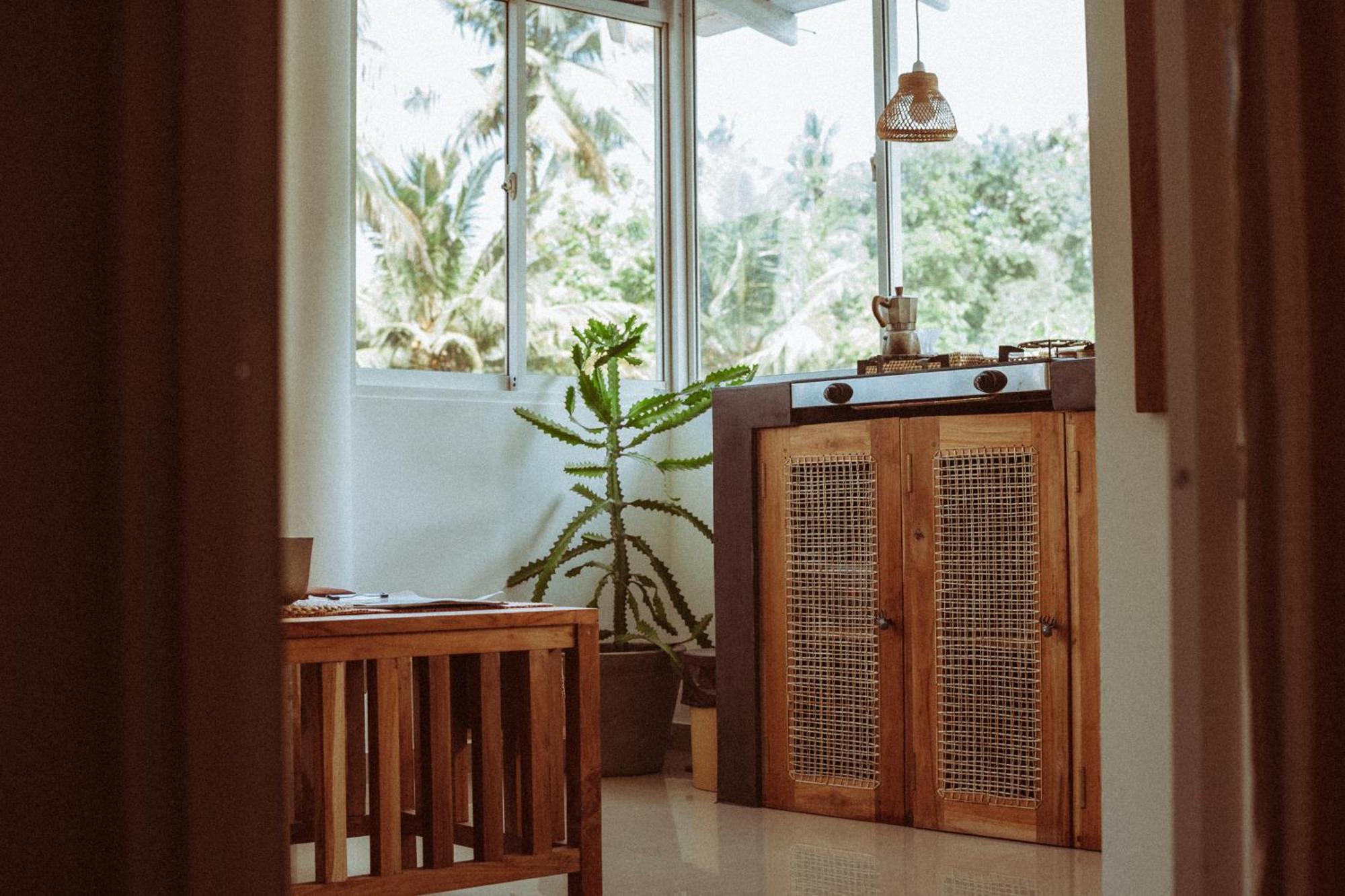 The Yard Hiriketiya Hotel Dikwella Ngoại thất bức ảnh